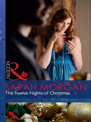 cover image of The Twelve Nights of Christmas
